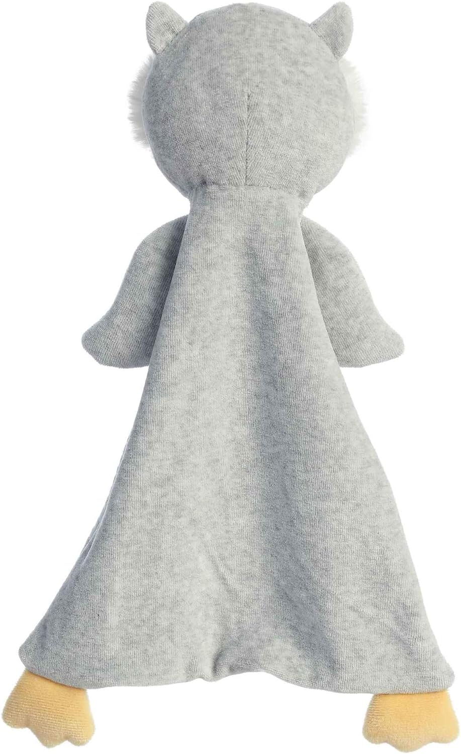 Security Blanket Ebba - Naturally Baby - 14" Naturally Hoot Luveez