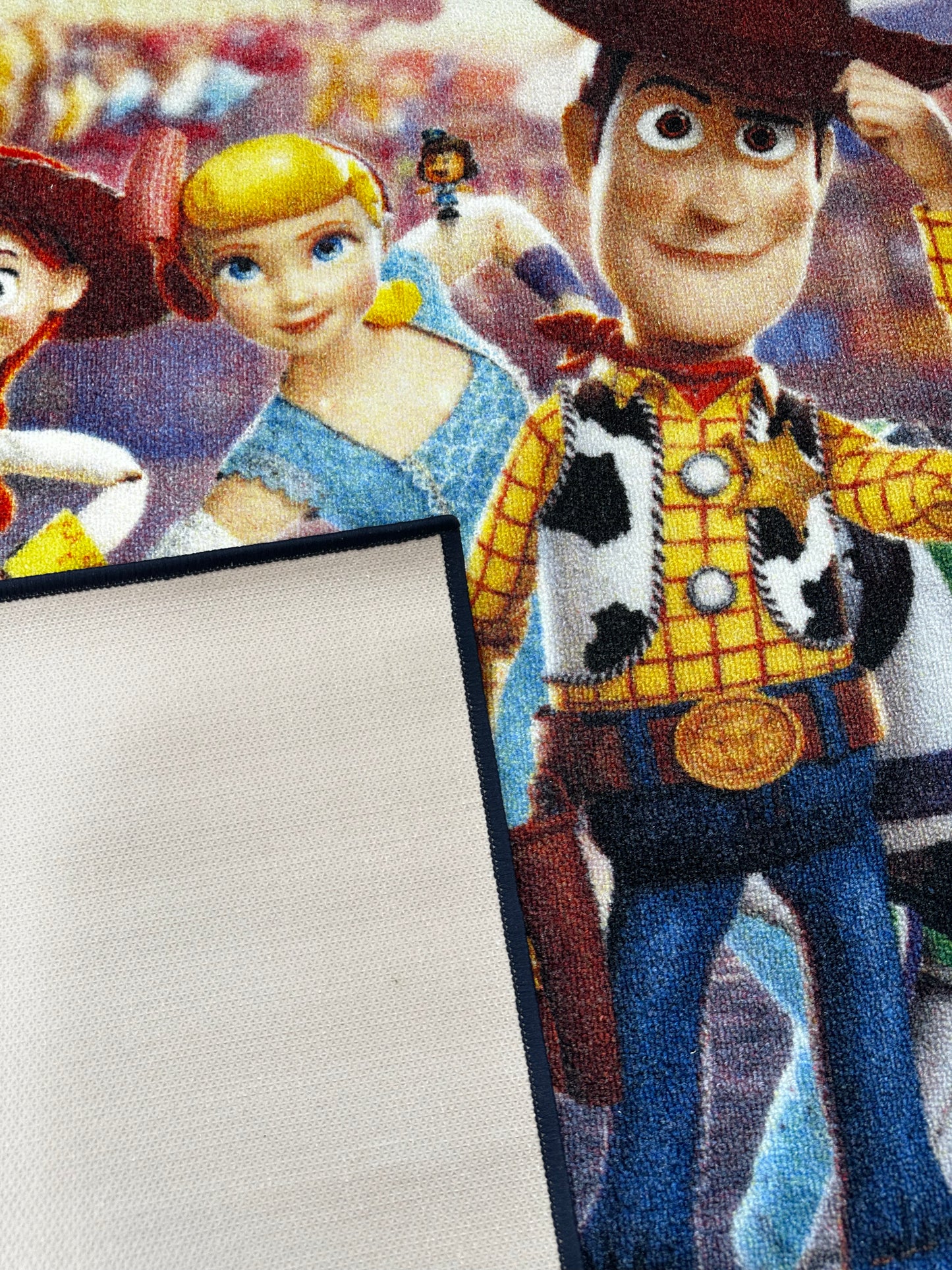 Toy Story "Takin' Action!" 27"x54" Disney Polyester Microfiber Beach Pool Bath Towel