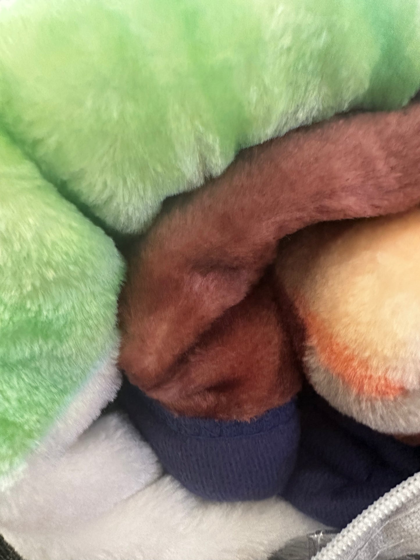 Classic Toy Story Friends Extra Soft Plush 60"x80" Twin Size Blanket