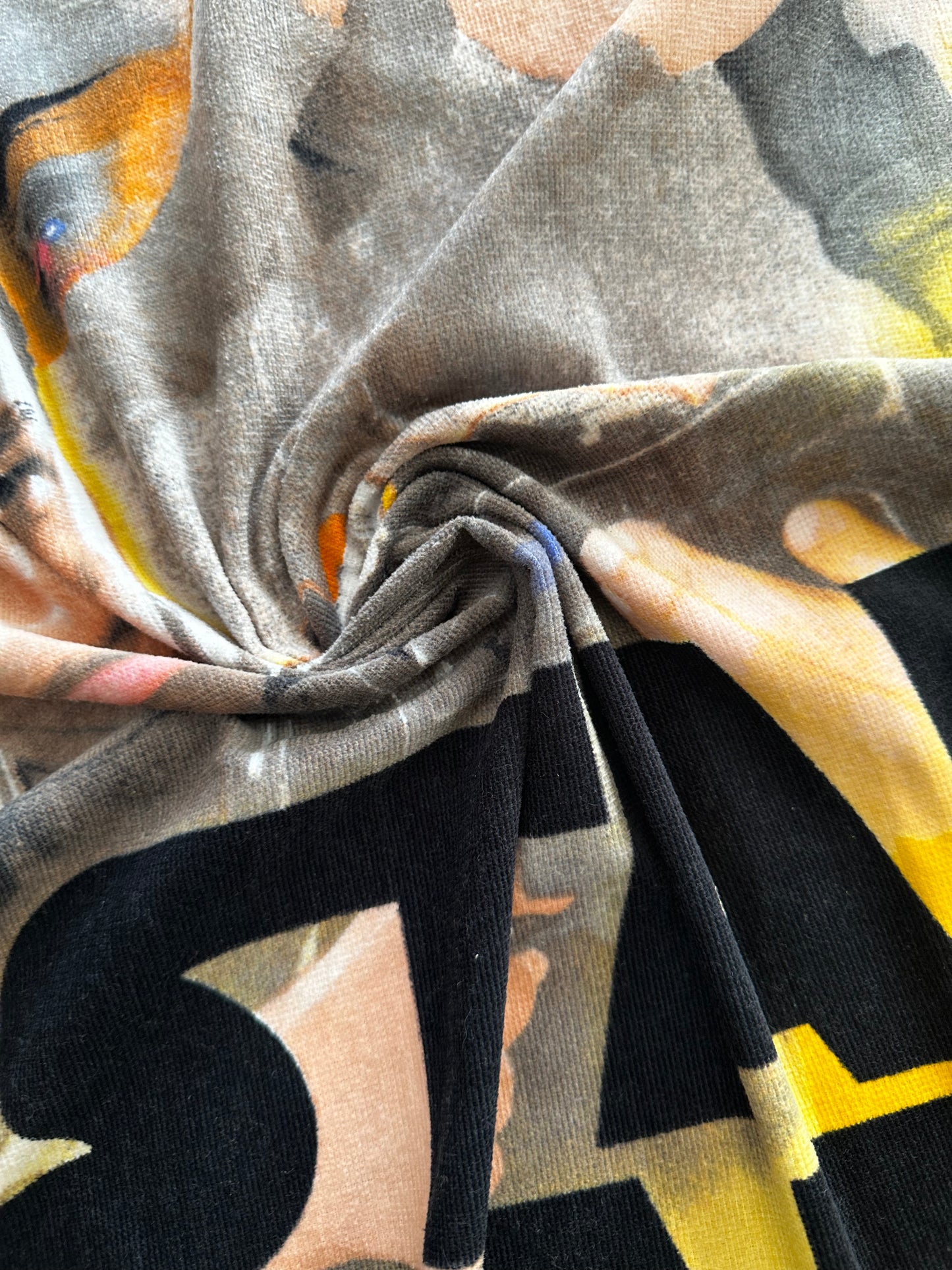 Star Wars Friends of The Force 100% Cotton Beach Bath Towel