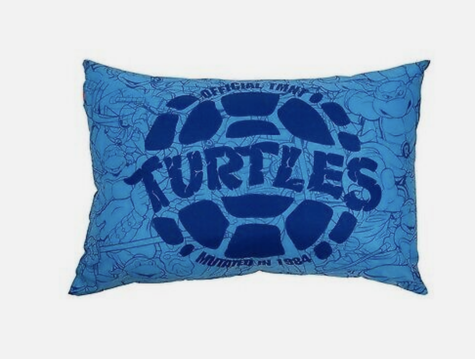 TMNT Teenage Mutant Ninja Turtles Toddler Set Crib Size Bedding