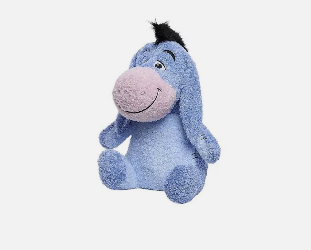 14" Disney Eeyore 2.5 pound Weighted Plush Toy