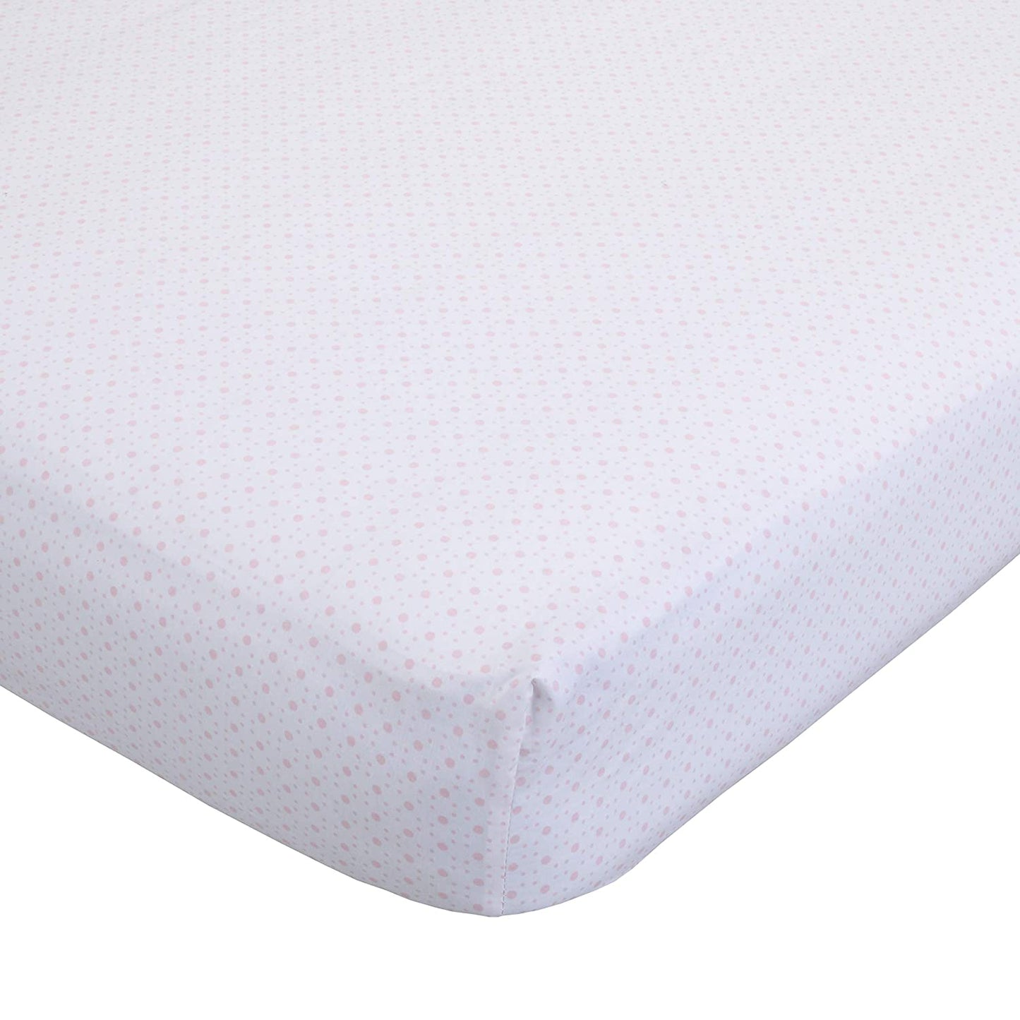 Petunia Pickle Bottom Dreaming in Dax 3 Piece Cotton Crib Bedding Set