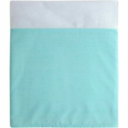 Little Bedding by Nojo Alphabet Play Reversible Crib Comforter Printed Sheet Dust Ruffle