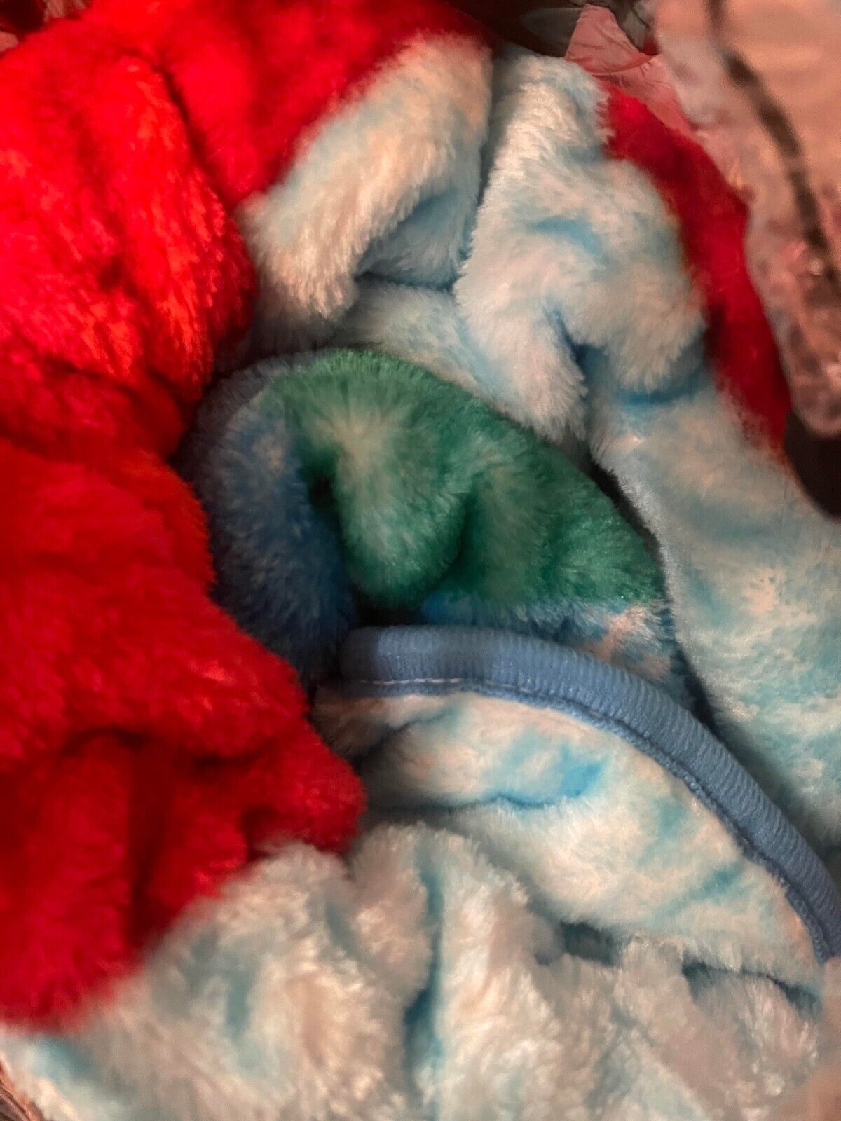 Classic Winnie The Pooh Extra Soft Plush 40"x50" Throw Blanket TT