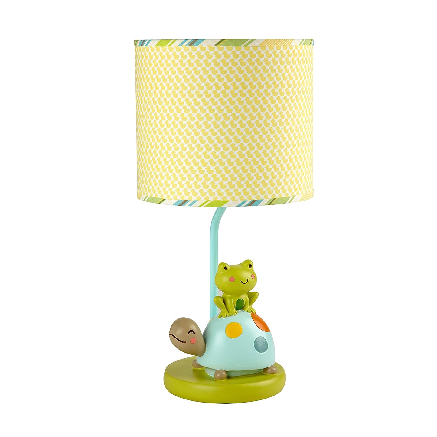Carter's Pond Collection Nursery Lamp and Shade