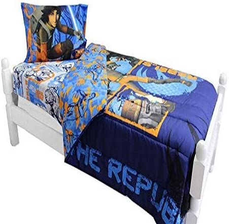 Star Wars Rebels Twin Reversible Comforter - Comforter Only