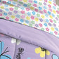 Full Dream Factory Sweet Butterfly 7-piece Bed in a Bag Bedding Set