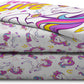 Nickelodeon JoJo Siwa Dream Unicorn 3 Piece Twin Sheet Set