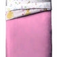 Disney Princess 3 Pieces Twin Comforter Bedding Set