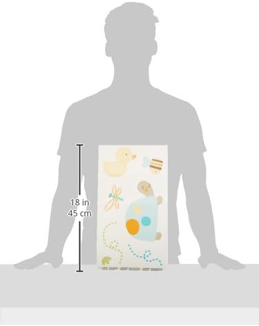 Carter's Pond Collection Nursery Wall Stickers Decals