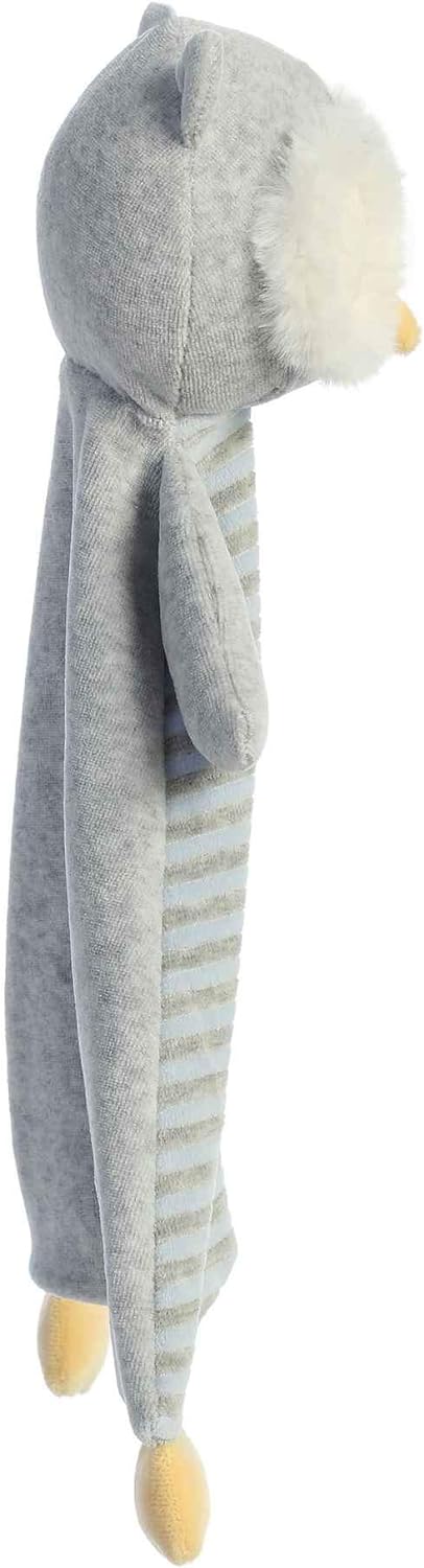Security Blanket Ebba - Naturally Baby - 14" Naturally Hoot Luveez