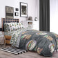 4 pieces Twin Star Wars The Child Bed in a Bag Bedding Set