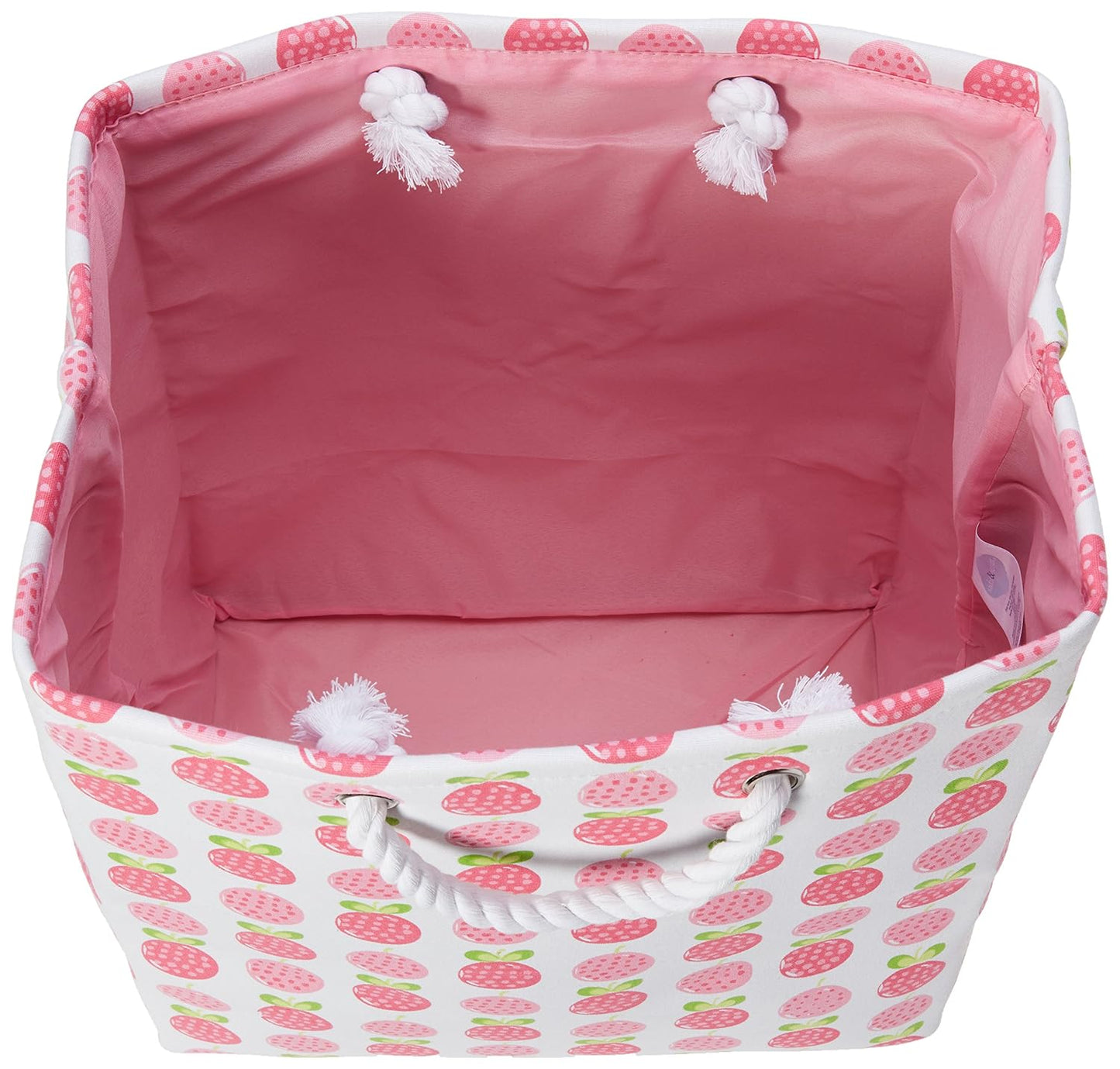 Sadie & Scout You're so Sweet Nursery Hamper Storage Organizer