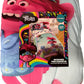 Trolls World Tour Super Soft Twin Reversible Comforter Kids Bedding Aqua