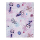 4pc Toddler Disney Ghost Spider Bedding Set Pink