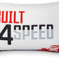 Disney Cars Built For Speed Reversible Pillowcase (Pack of 1)