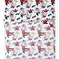 Spiderman Thwip Full 4 Piece Sheet Set