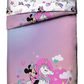 Minnie Mouse Unicorn Dreams 4 Piece Twin size Comforter Bedding Set