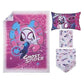 4pc Toddler Disney Ghost Spider Bedding Set Pink