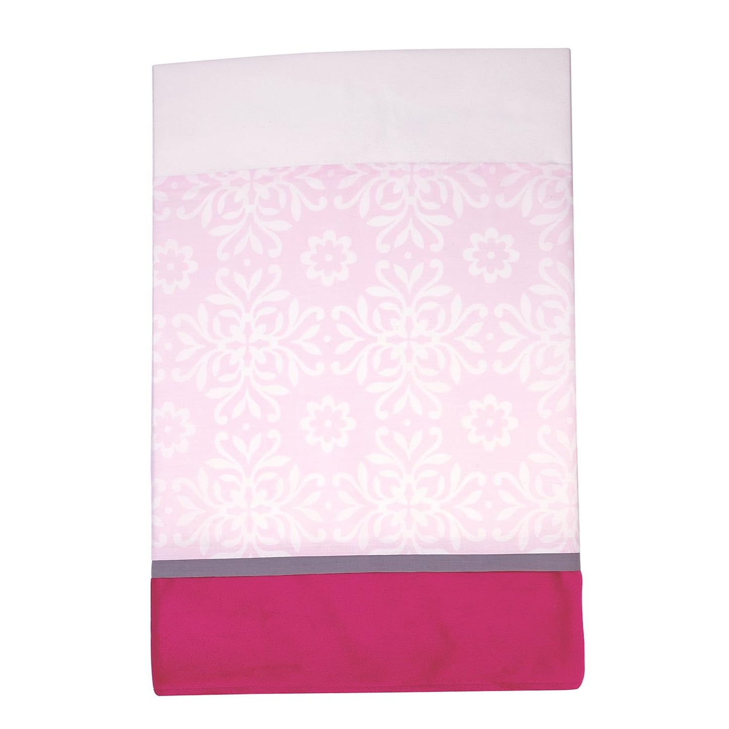 Butterfly Bouquet 4 Pieces Crib Bedding Set By NoJo