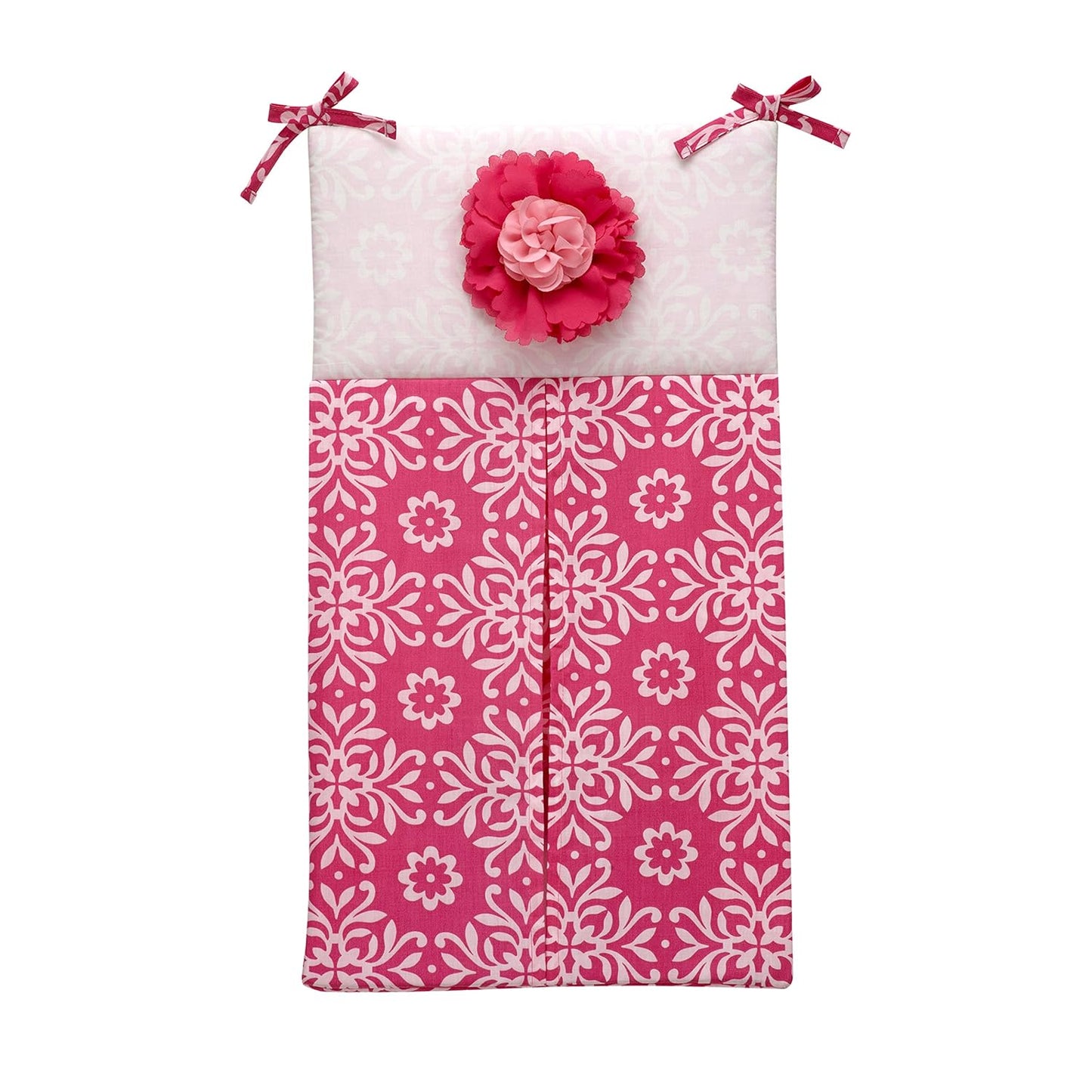 Butterfly Bouquet 4 Pieces Crib Bedding Set By NoJo