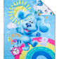 4 Piece Blues Clues Toddler - Crib Size Bedding Comforter Set