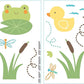 Carter's Pond Collection Nursery Wall Stickers Decals