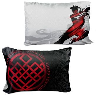 3 Pieces Twin Marvel Shang-Chi Microfiber Sheet Set