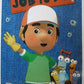 Handy Manny 100% Cotton Pool Bath Beach Kids Towel