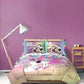 Minnie Mouse Unicorn Dreams 4 Piece Twin size Comforter Bedding Set