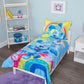 4 Piece Blues Clues Toddler - Crib Size Bedding Comforter Set