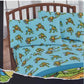 TMNT Ninja Turtles Twin Size Sheet Set 3 Pieces Kids Set