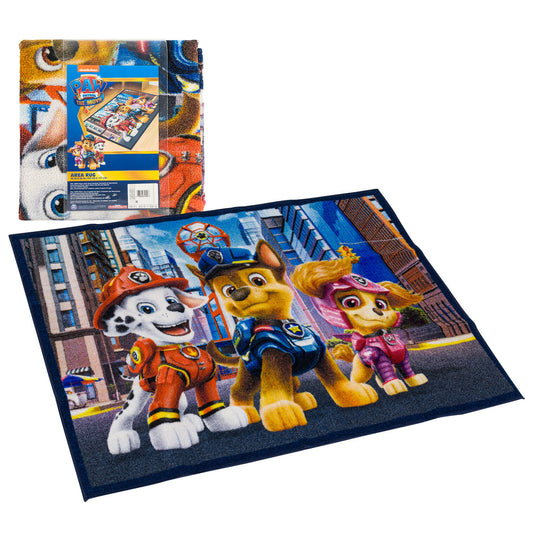 Paw Patrol Non Slip Area rug Kids Room Decor 40"x54"