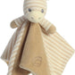 16" Cuddle Giraffe George Plush  Security Blanket Ebba Naturally Baby