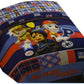 Paw Patrol "Preppy Pups" Twin Reversible Comforter Only Kids Bedding