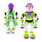 Toy Story Buzz Plush Doll With Backpack Straps- 16"