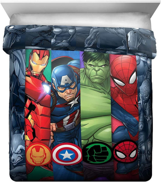 Avengers Infinity Twin Comforter - Comforter Only