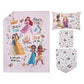 4pc Toddler Disney Princess Just Be You Bed Set - Pink