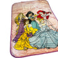 Disney Princess Extra Soft Plush 60"x80" Twin Size Blanket "Aim for Your Dreams"