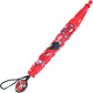 Minnie Mouse Red Kids Stick Umbrella with Clamshell Handle 21"