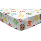 Cocomelon Toddler - Crib Size Bedding Comforter Set
