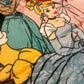 Disney Princess Extra Soft Plush 60"x80" Twin Size Blanket "Aim for Your Dreams"