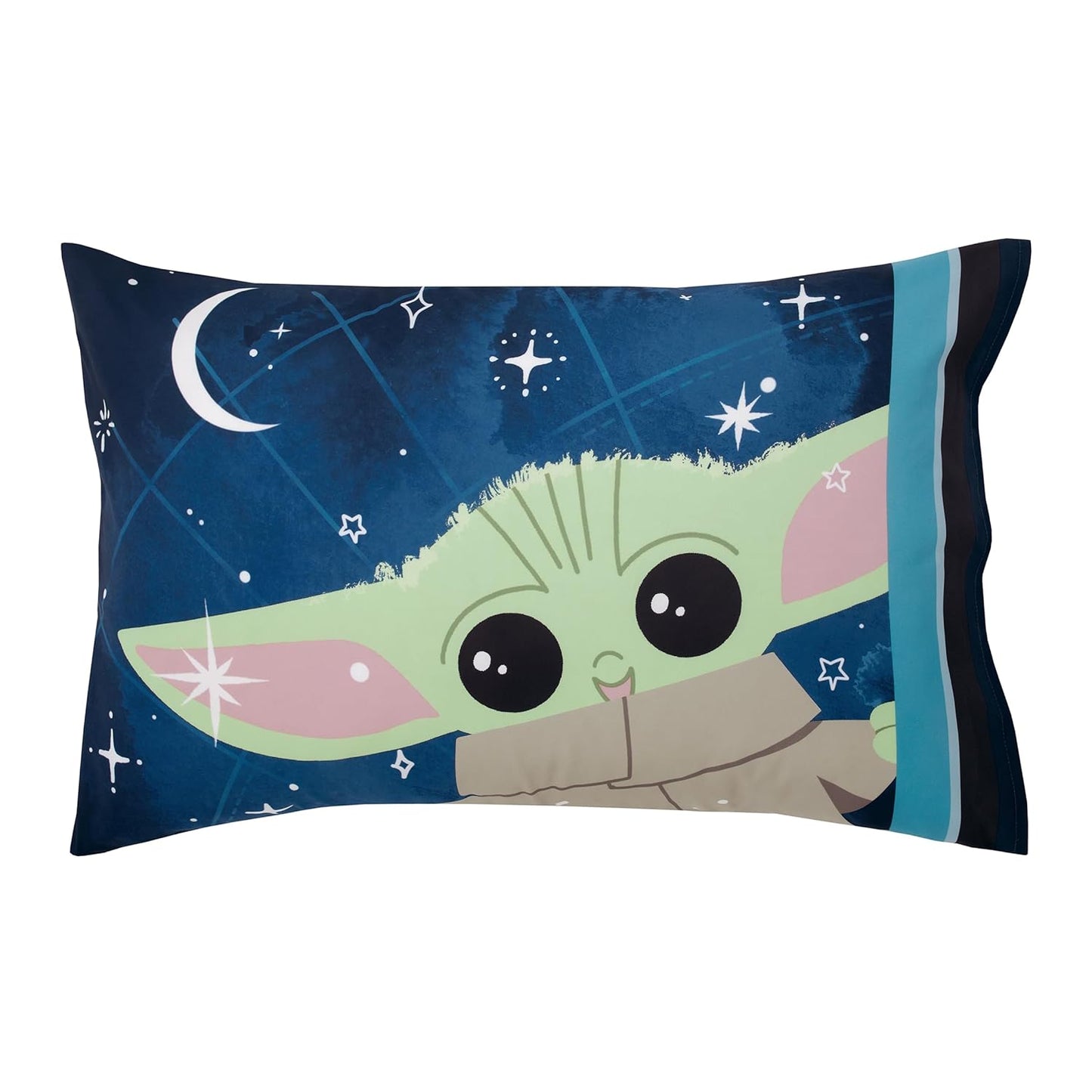 4 Pieces Star Wars "The Child" Toddler - Crib Size Bedding Comforter Set