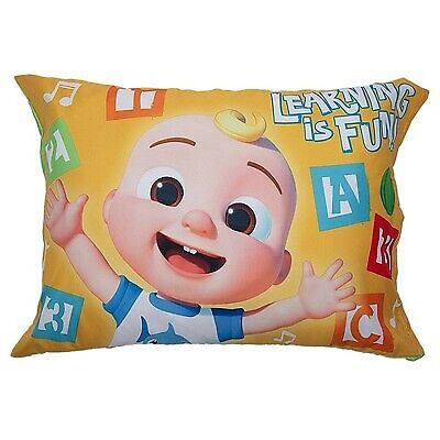 Cocomelon Toddler - Crib Size Bedding Comforter Set