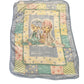 Deluxe Precious Moments Sweet Dream 45"x30" Baby Plush Blanket