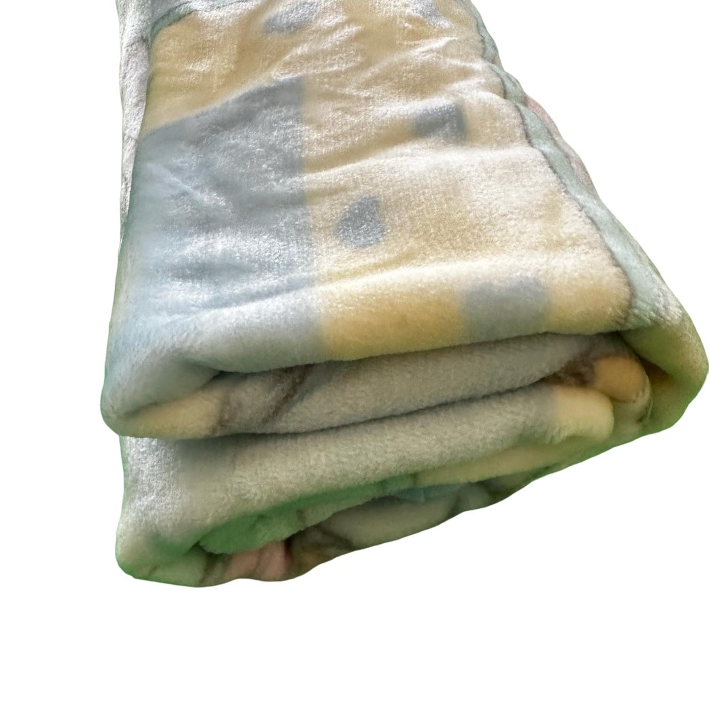 Deluxe Precious Moments Sweet Dream 45"x30" Baby Plush Blanket