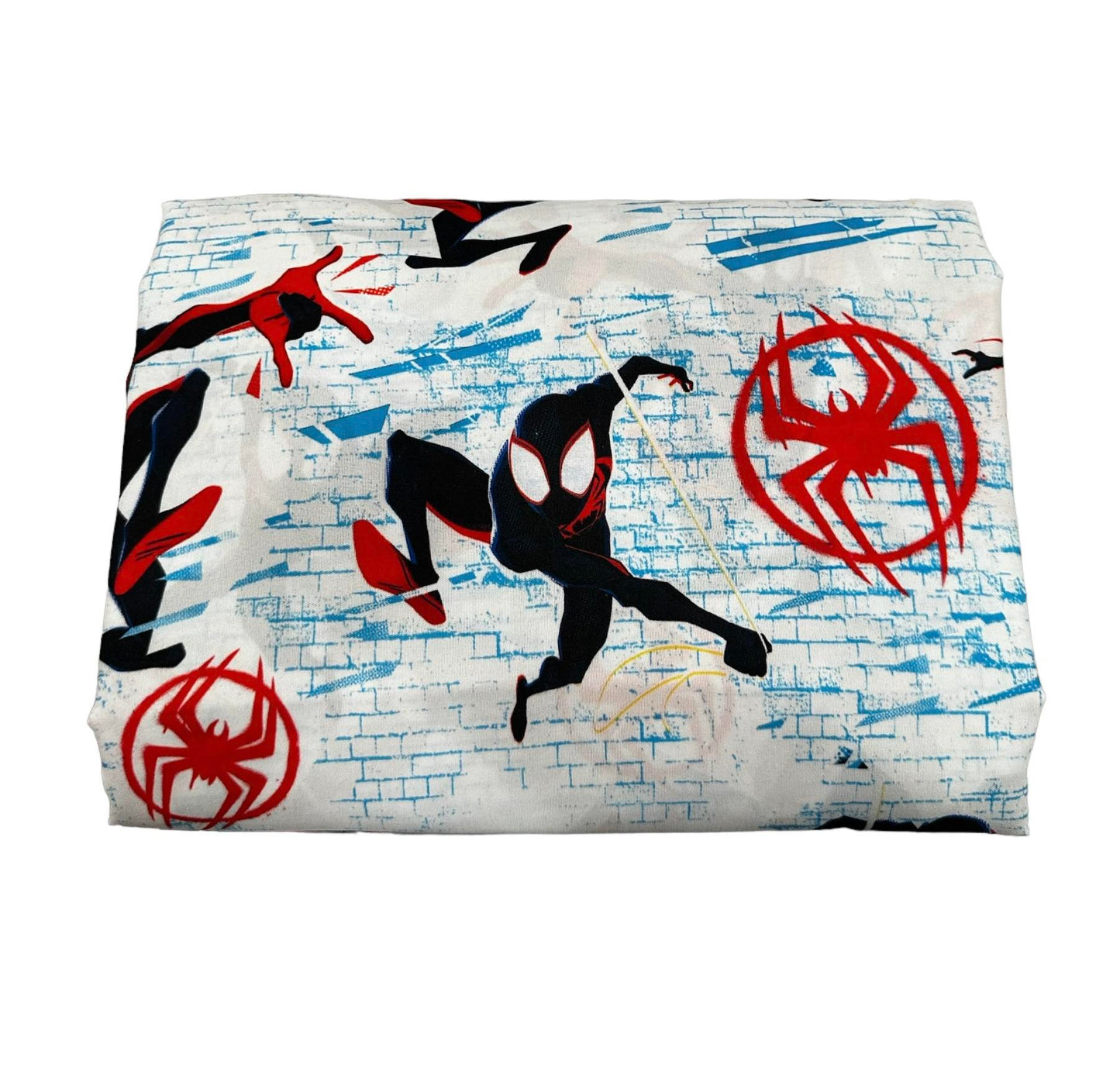 Marvel Spiderman "Escape"  Twin Size Sheet Set 3 Pieces Kids Set