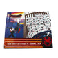 Marvel Spiderman "Escape"  Twin Size Sheet Set 3 Pieces Kids Set