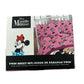 Minnie Mouse ""Polka Dot Bow" Twin Size Sheet Set 3 Pieces Kids Set